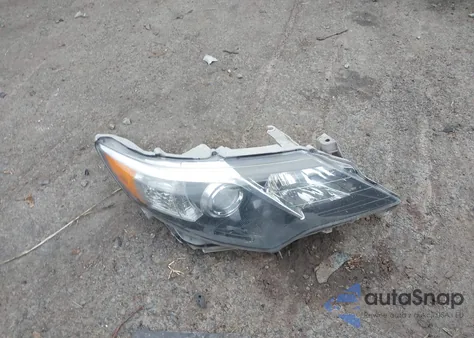 2014 Toyota Camry Se from USA, damaged, VIN 4T1BF1FK4EU865751